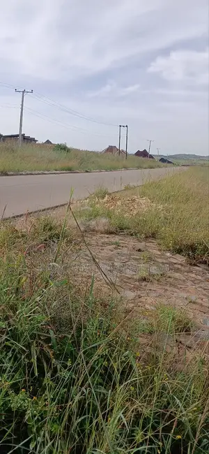 1 Plot of Land by the Road After 10th Commandments Jos South