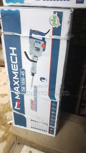 1850w Maxmech Jack Hammer Machine