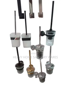 Square Toilet Brush
