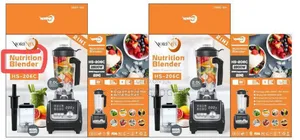 2 In 1 Multifunctional Moremix Professional Nutrition Blender