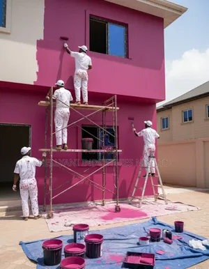 Premium Quality Paints for Lasting Beauty and Protection