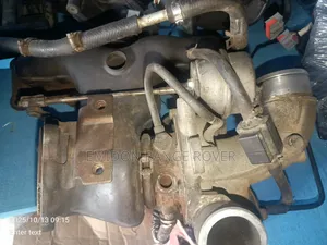Original Turbo Range Rover Evoque