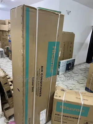 Hisense 2 Tons Floor Standing Split Unit – Heavy Duty Cooling