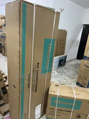 Hisense Floor Model 2hp Air Conditioner – Reliable Long Lasting