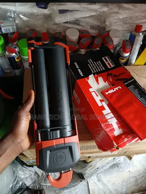 Hilti HDM 500 Manual Adhesive Dispenser
