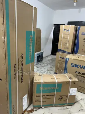 Hisense 2 Tons Non-Inverter Floor Standing Unit –Energy Saving Cooling
