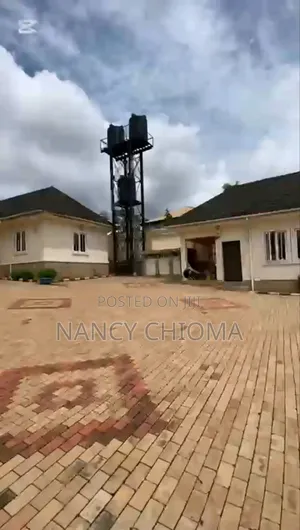 Furnished 5bdrm Duplex in Republic Estate, Enugu for sale