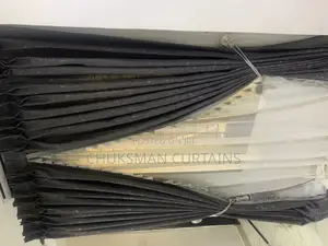 Quality Grey Curtain