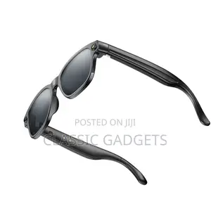 Green Lion Capture Smart Ai Glasses With Directional Surround Sound