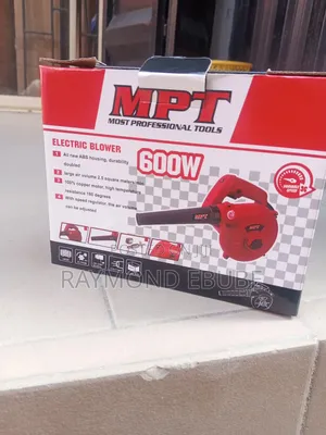 MPT Blower 600w