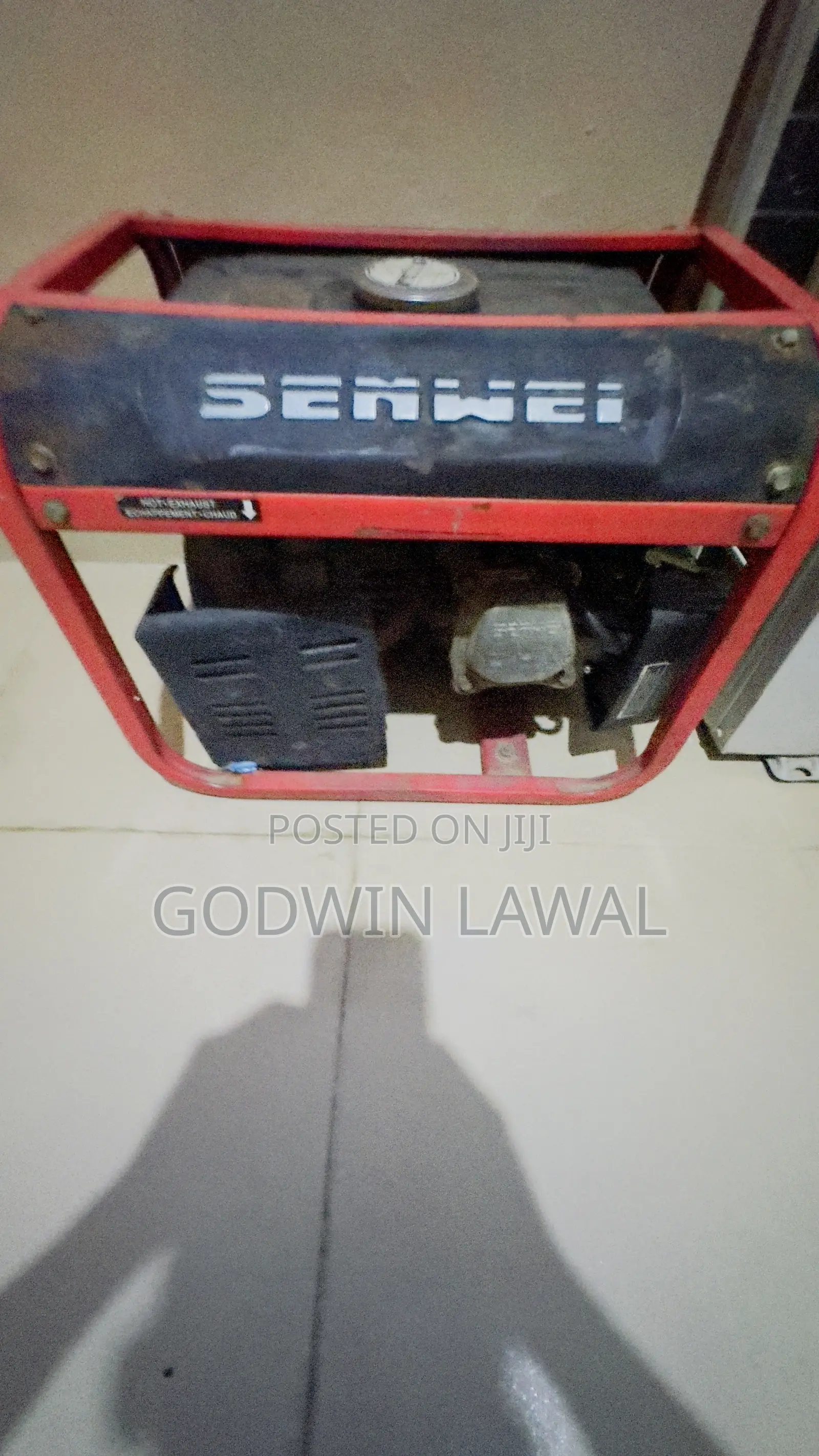 1.8kva Generator