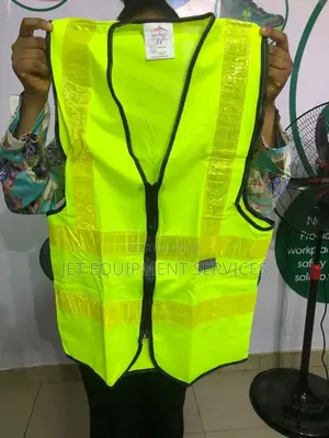 Safety Reflective Jacket