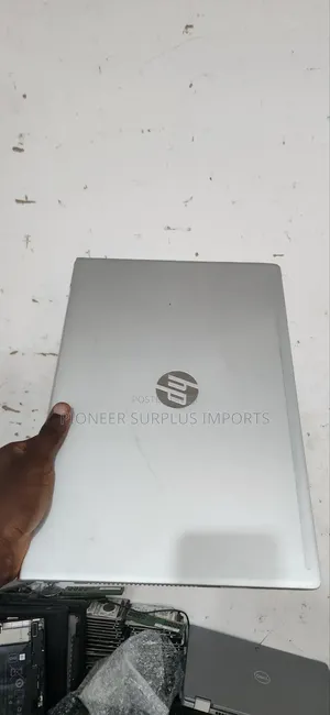 Laptop HP EliteBook 850 G6 16GB Intel Core I5 SSD 256GB