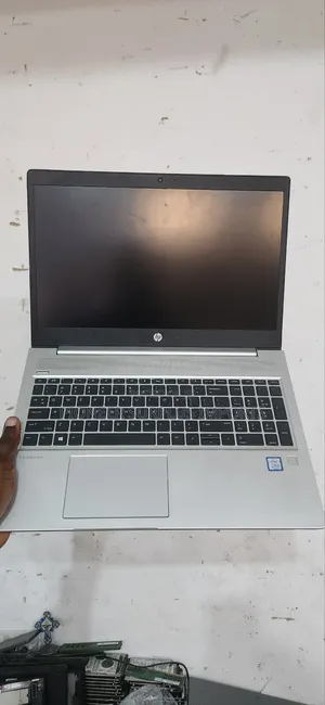 Laptop HP EliteBook 850 G6 16GB Intel Core I5 SSD 256GB