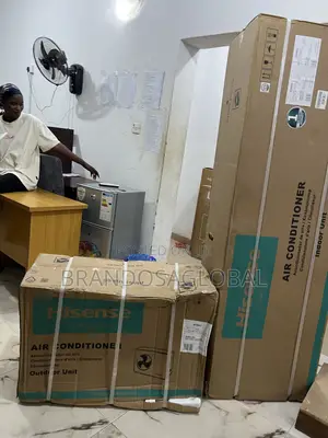 Hisense 2 Tons Floor Ac – Perfect Air Solution for Businesses