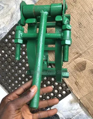 External Pipe Clamp 10”