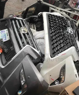 Front Bumper for Lexus Gx 460