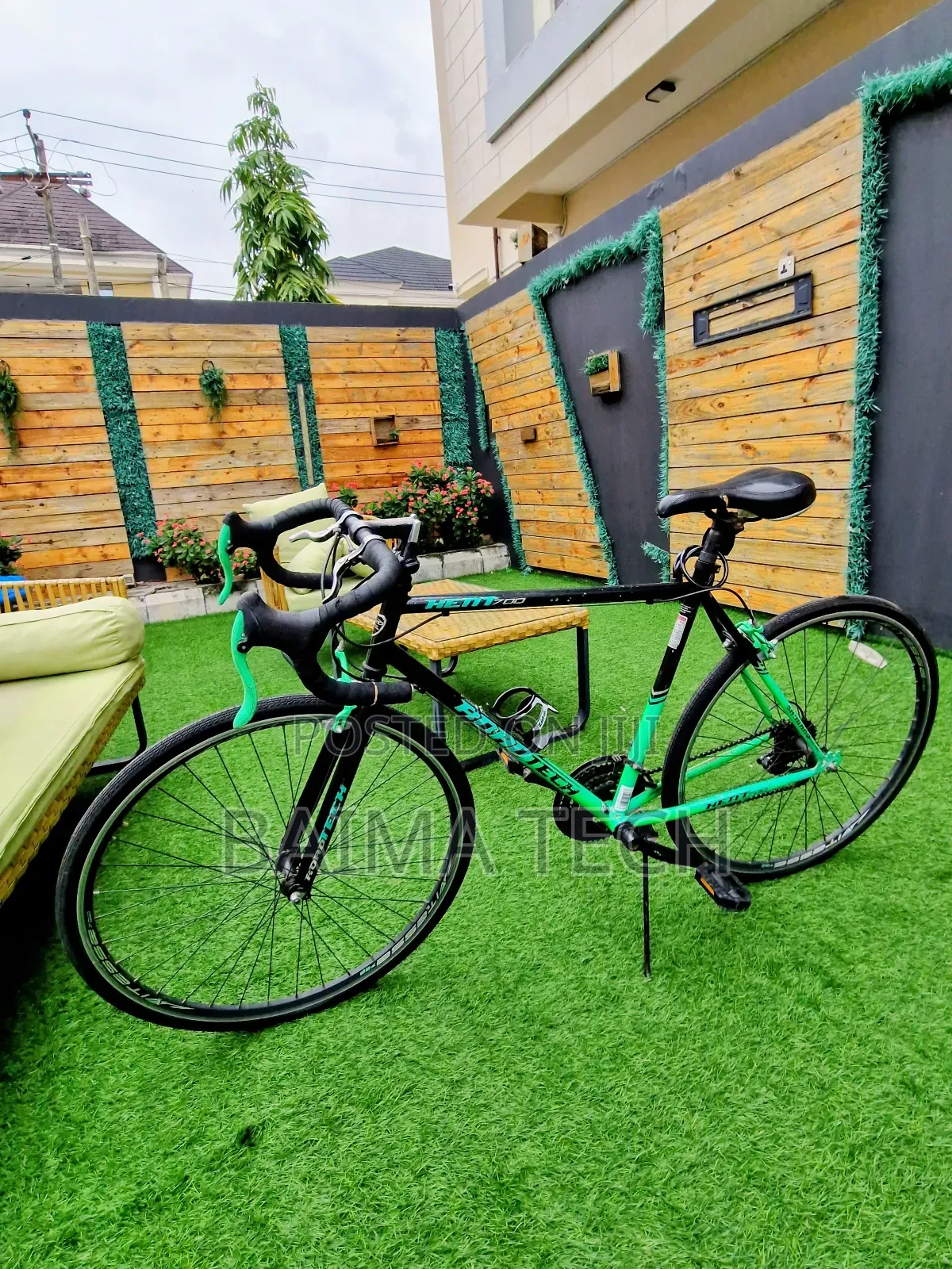 Professional Sports Bicycle