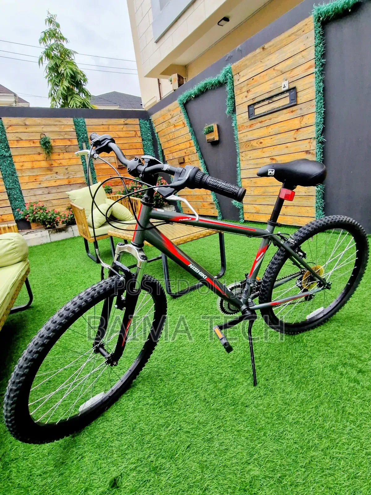 Professional Sports Bicycle