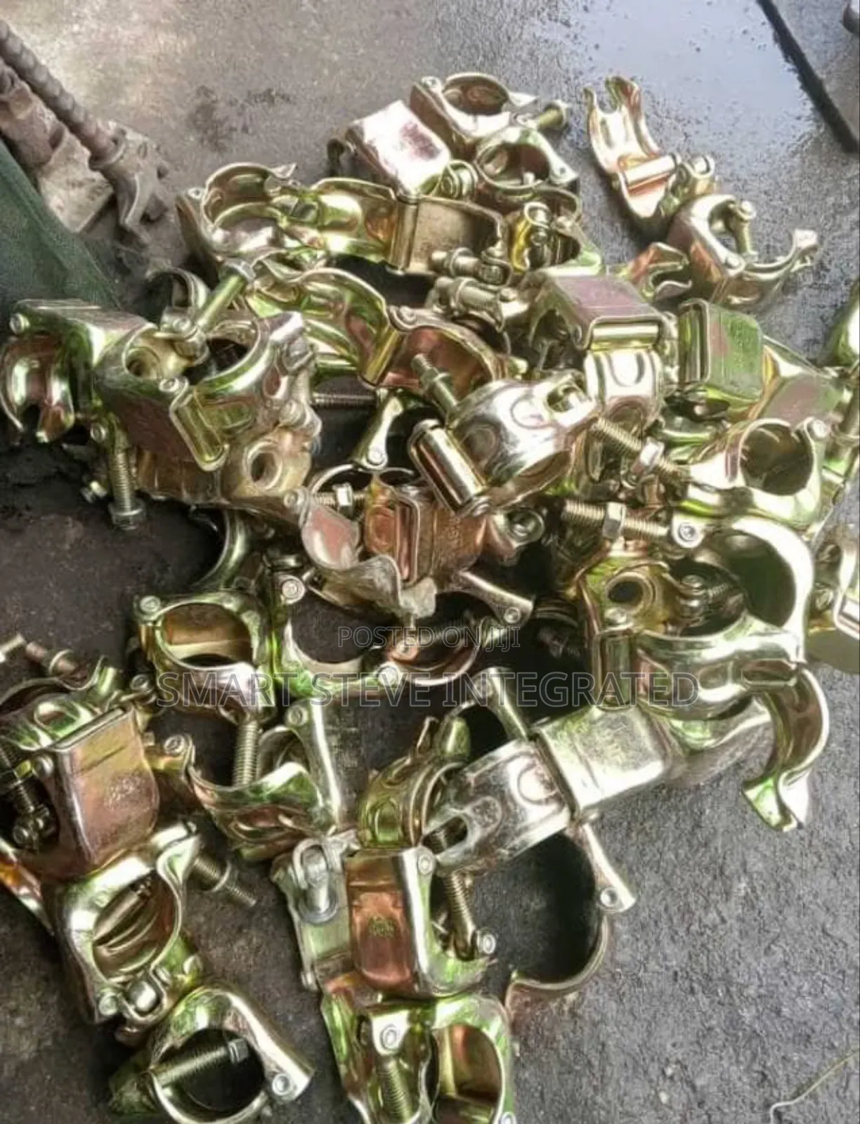 Scaffold Clips
