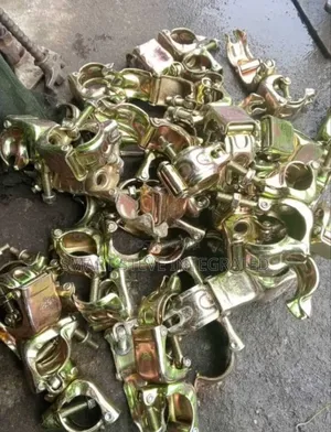 Scaffold Clips