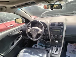 Toyota Corolla S 4dr Sedan (1.8L 4cyl 4A) 2010 Gray