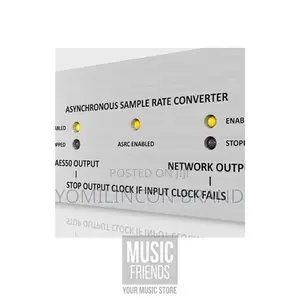 Klark Teknik Digital Audio Network Bridge - Aes50
