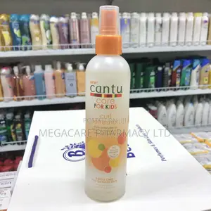 Cantu Care for Kids Curl Refresher 236ml
