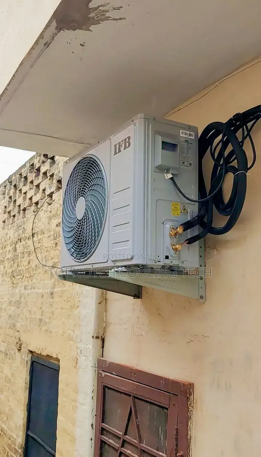 AC Technician.