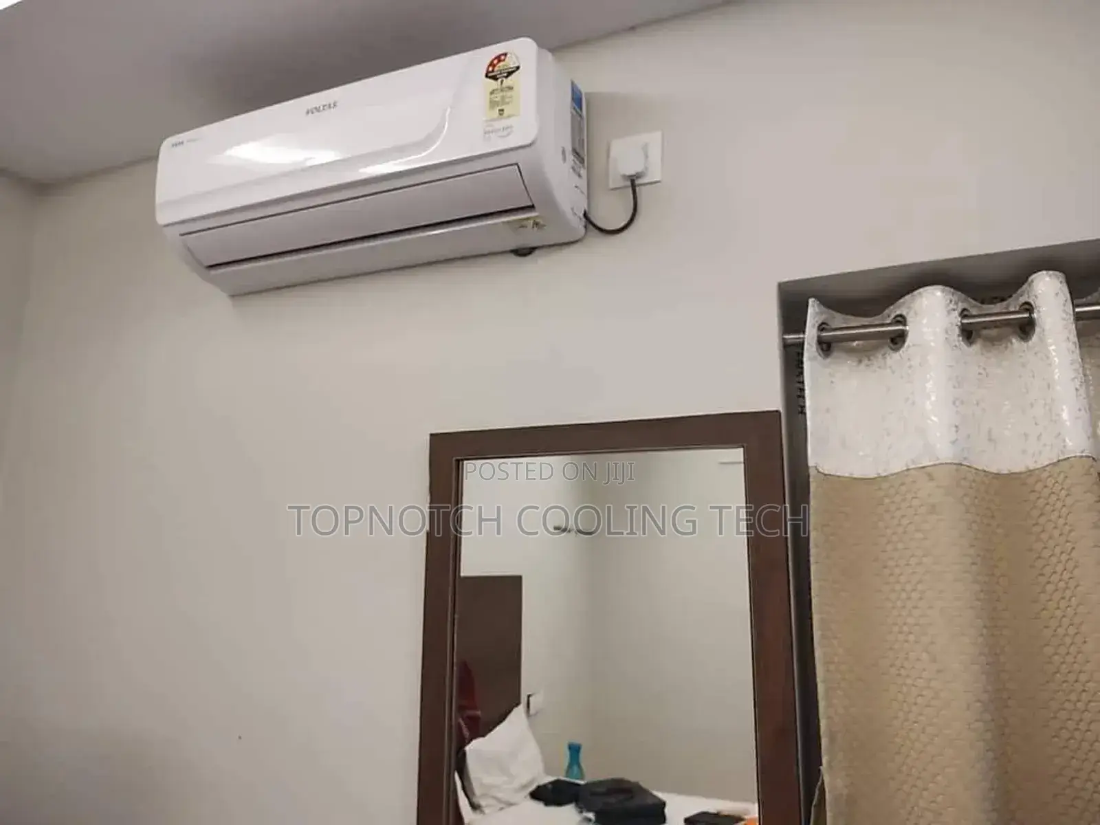 AC Technician.