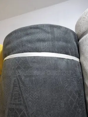 Thick Quality Grey Material