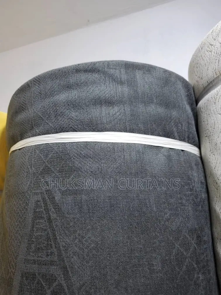 Thick Quality Grey Material