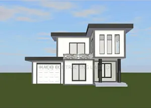 Prefab Structures and Malls Construction. Steel and Panel Built
