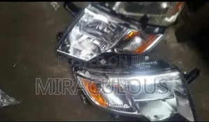 Headlight Ford Edge 2008,2010