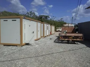 Prefab Container Shelters Expert