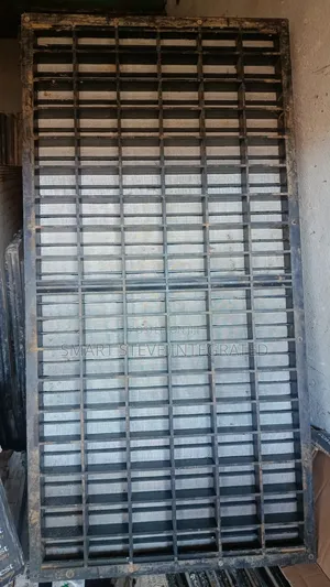 Shaker Screen