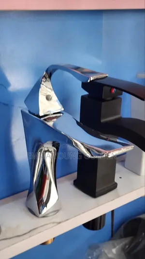 Quality Basin Mixer Stainless Steel