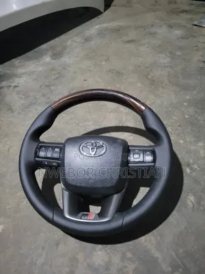 Sterling for Toyota Hilux 2012 to 2018 Is Available