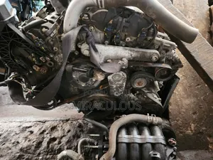 Engine Suzuki Xl7 2008 Model
