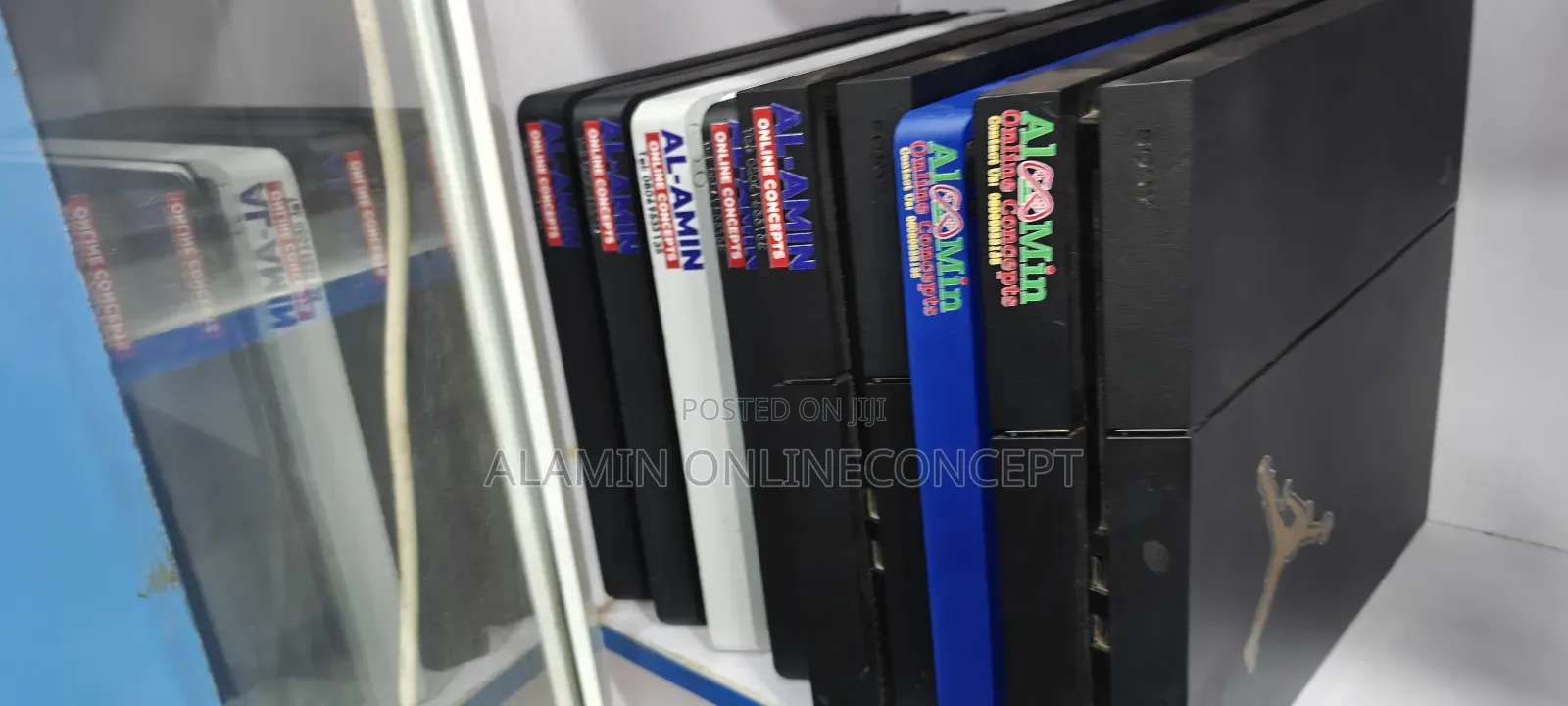 Uk Grade Slim Ps4 Lower Version