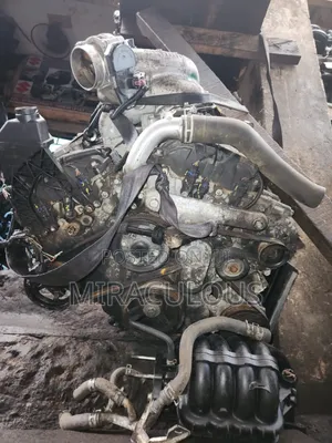 Engine Suzuki Xl7 2008 Model