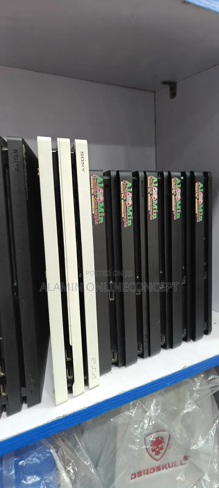 Uk Grade Slim Ps4 Lower Version
