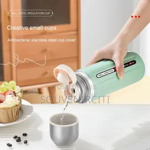 Quality 800ml Stainless Steel Vacuum Hot Cold Flask Modern Design