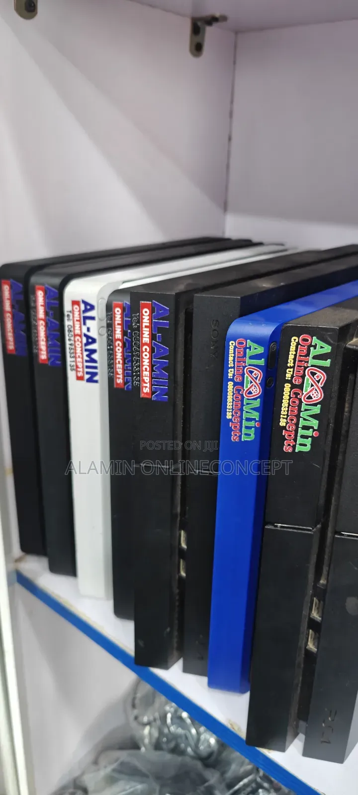 Uk Grade Slim Ps4 Lower Version
