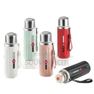Quality 800ml Stainless Steel Vacuum Hot Cold Flask Modern Design