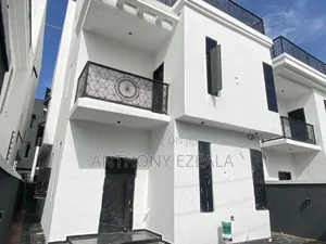 5bdrm Duplex in Start Time Estate, Ago Palace for sale
