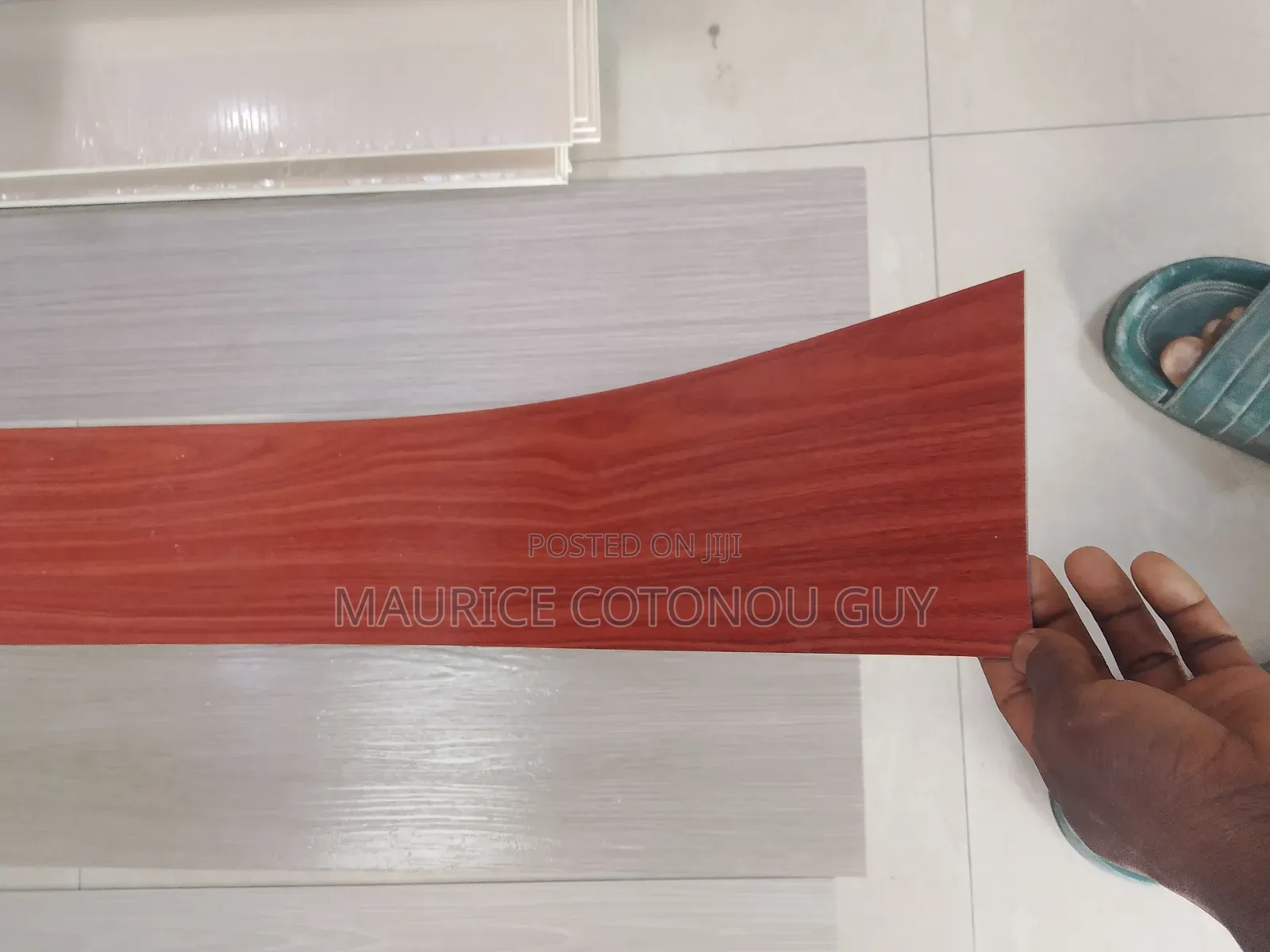 Vinyl Flooring, SPC