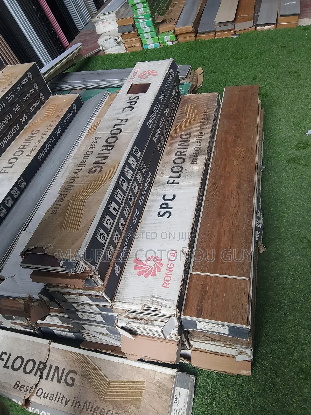 Vinyl Flooring, SPC