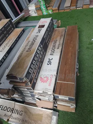 Vinyl Flooring, SPC