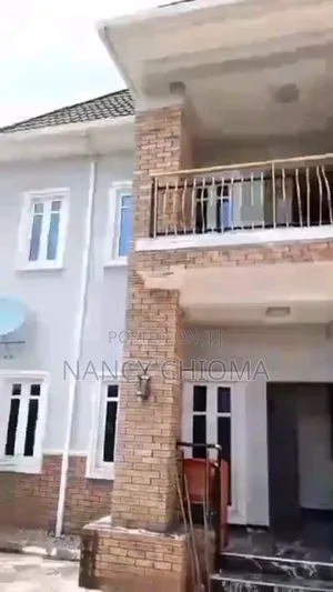 Furnished 4bdrm Duplex in Alulu, Enugu for sale